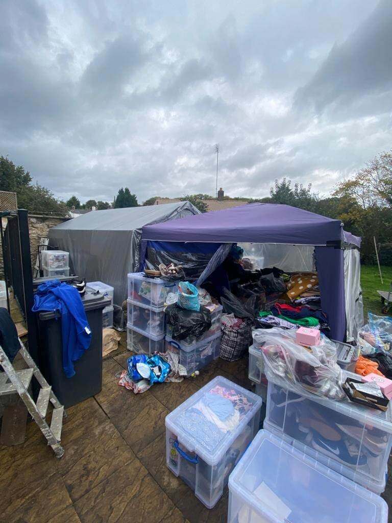 Clothing Bank